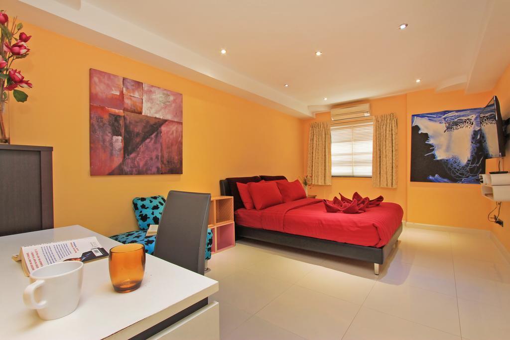 Sharrow Bay Villa Pattaya Exterior photo