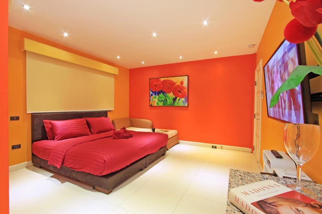 Sharrow Bay Villa Pattaya Exterior photo