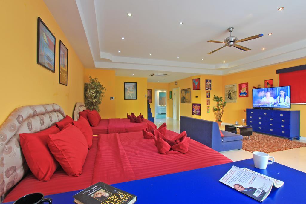 Sharrow Bay Villa Pattaya Exterior photo