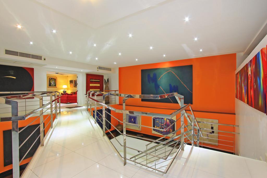 Sharrow Bay Villa Pattaya Exterior photo